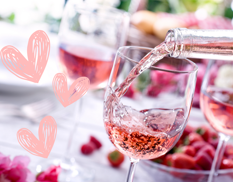 TasteDay Thursday: Rosé Mi Amor