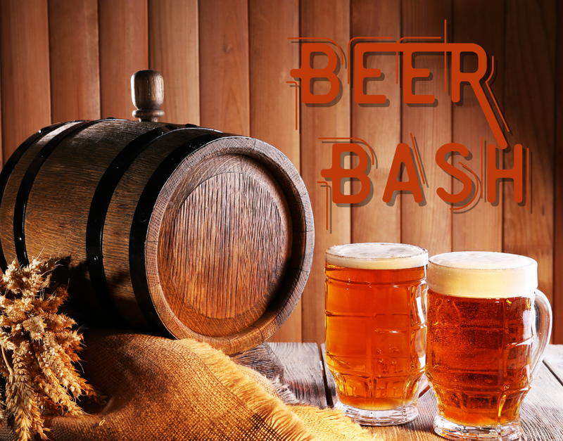 Beer Bash