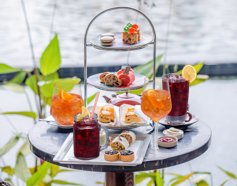 High Tea Cocktails