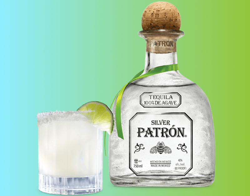 Patron Cocktail Lab