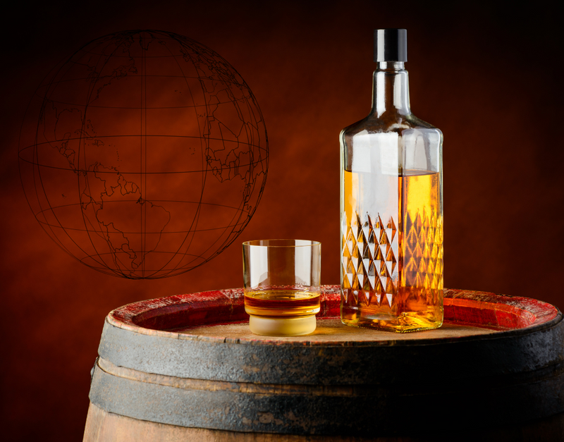 TasteDay Thursday: World of Whiskey