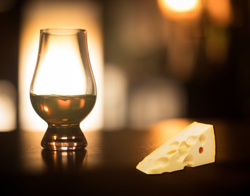 Whisky & Cheese