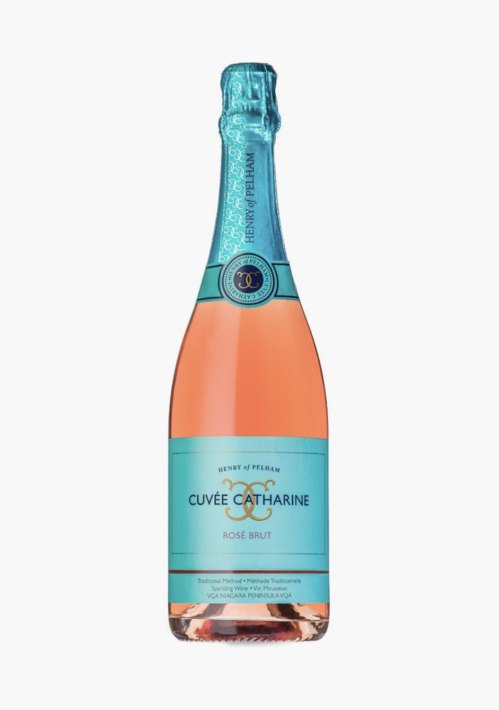 Henry of Pelham Rose Cuvee Catharine Brut