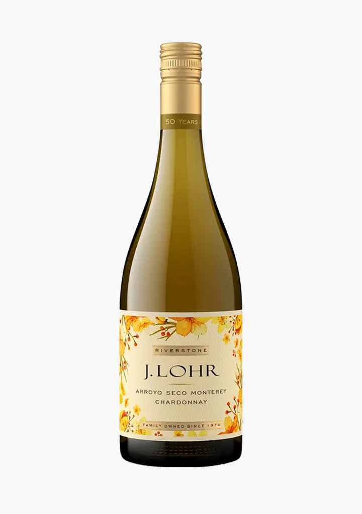 J. Lohr Riverstone Chardonnay 2022