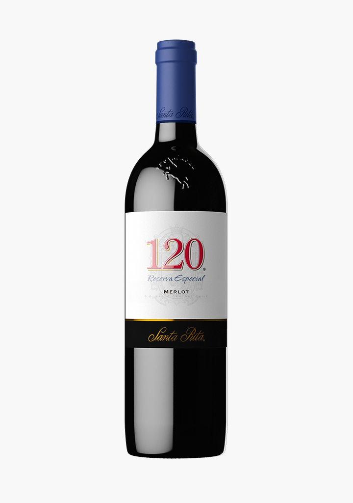 Santa Rita 120 Merlot 2023