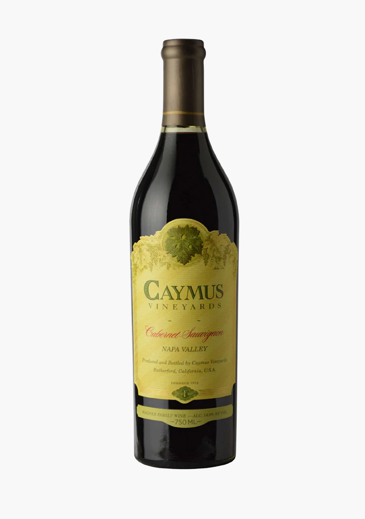 Caymus Napa Valley Cabernet Sauvignon 2021 - 1500ML