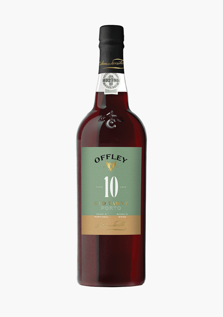 Offley Porto Tawny 10 Years Old – Willow Park Wines & Spirits