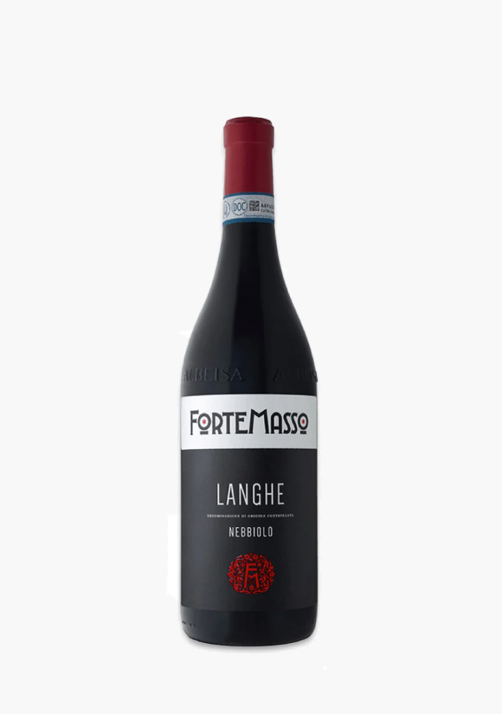 Fortemasso Nebbiolo 2022