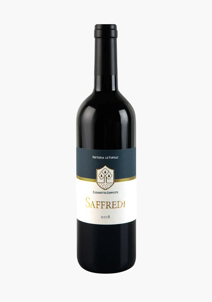 Fattoria Le Pupille Saffredi IGT Toscana 2018