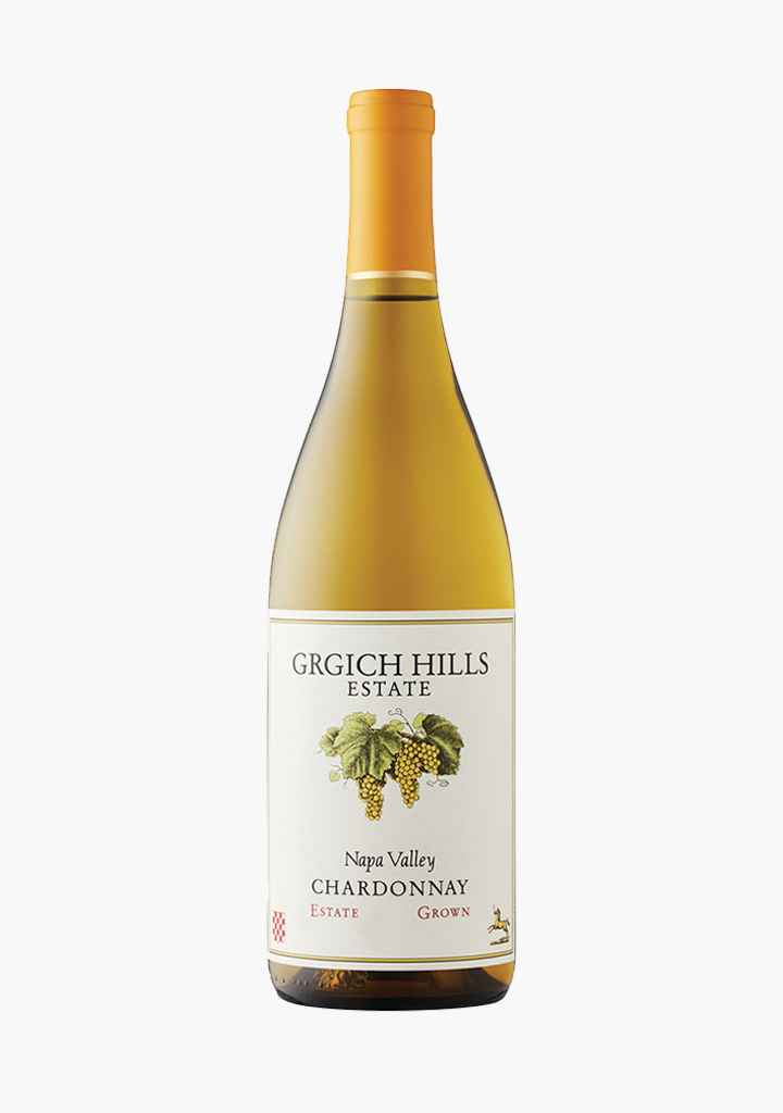 Grgich Hills Estate Grown Chardonnay