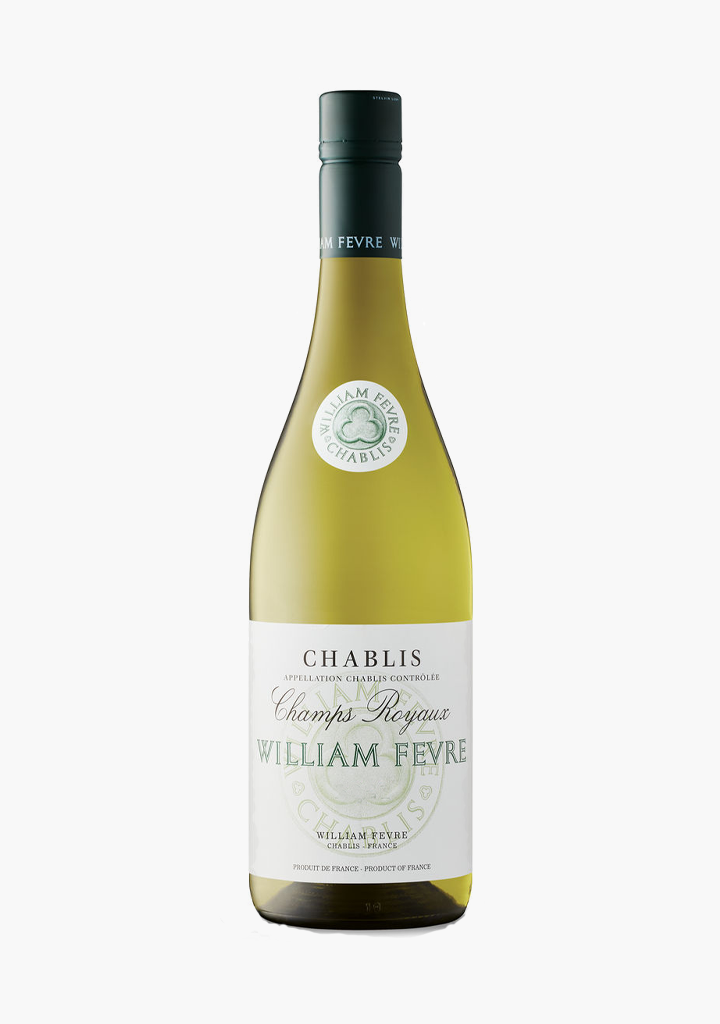William Fevre Chablis 2023 – Willow Park Wines & Spirits
