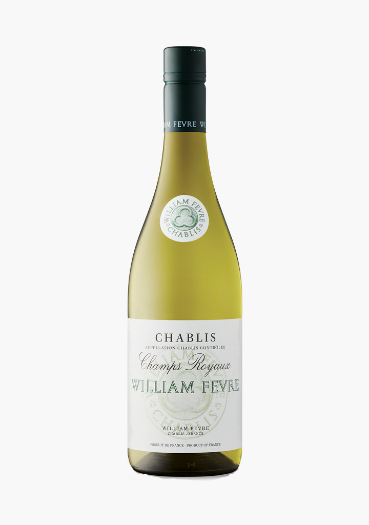 William Fevre Chablis 2021