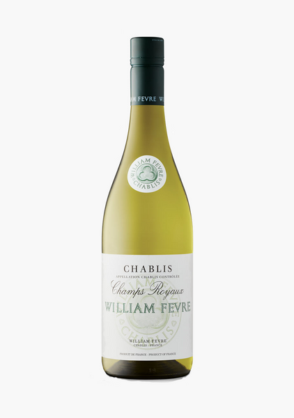 ワイン WILLIAM FEVRE Chablis 2002 William Fevre Chablis 2023 – Willow Park Wines & Spirits