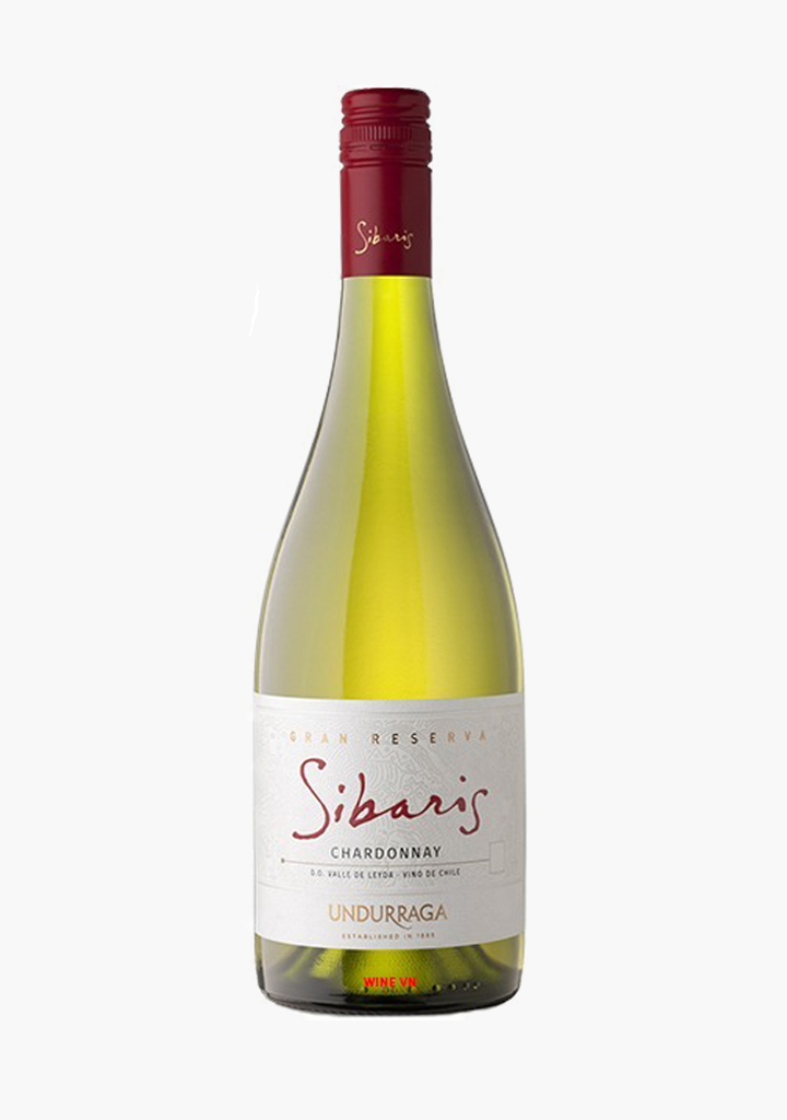 Undurraga Sibaris Gran Reserva Chardonnay 2024