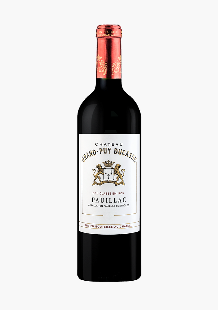Chateau Grand-Puy Ducasse 2020
