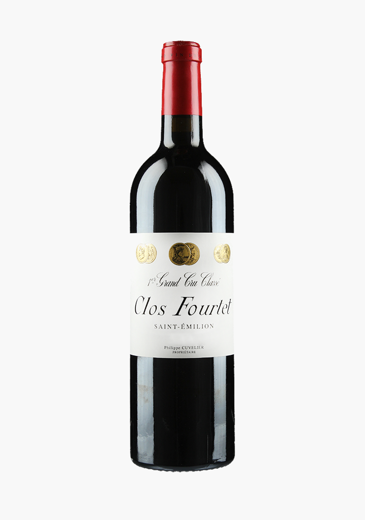 Clos Fourtet 2020