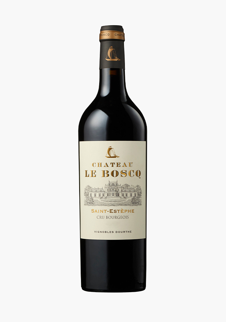 Chateau Le Boscq 2020
