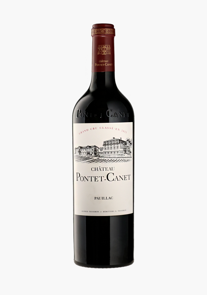 Chateau Pontet-Canet 2020