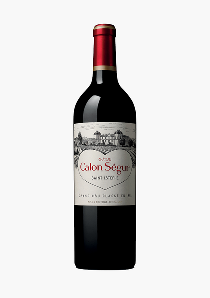 Chateau Calon-Segur 赤ワイン 750ml ⚠️飲料不可⚠️ Chateau Calon