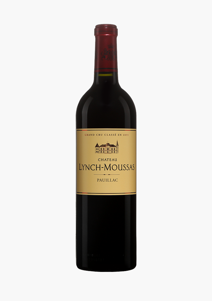 Chateau Lynch-Moussas 2016