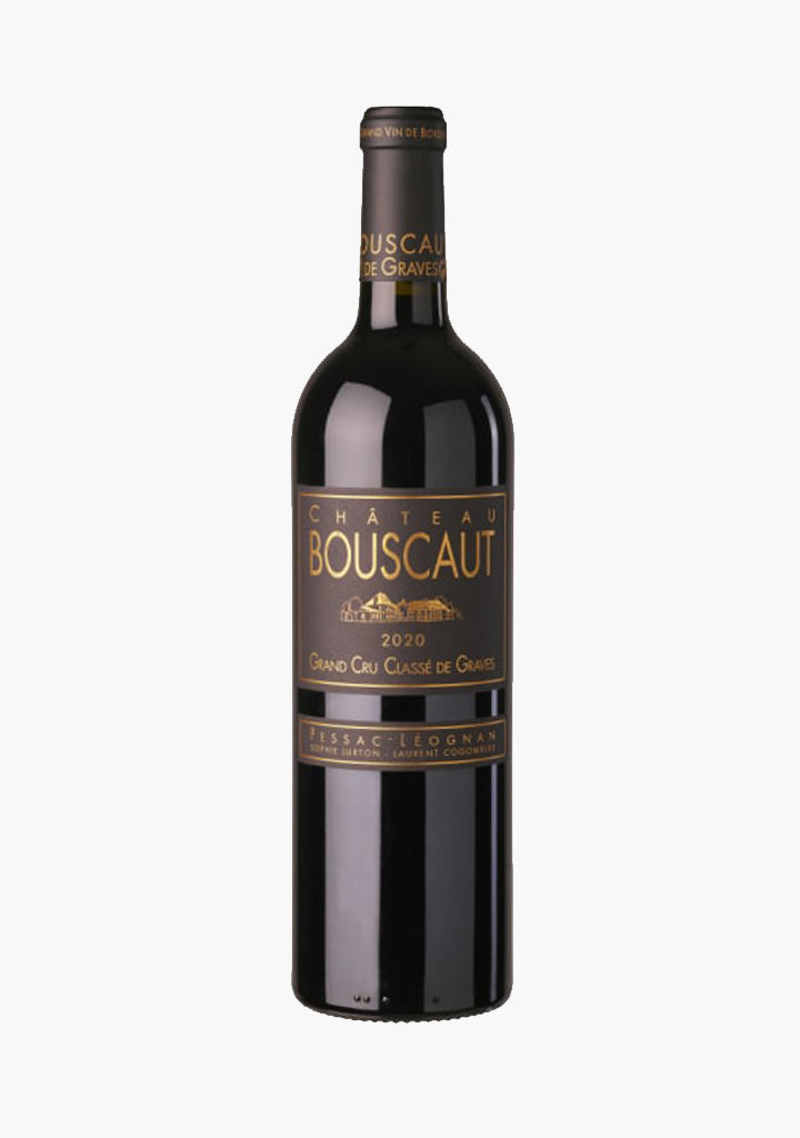 Chateau Bouscaut 2020