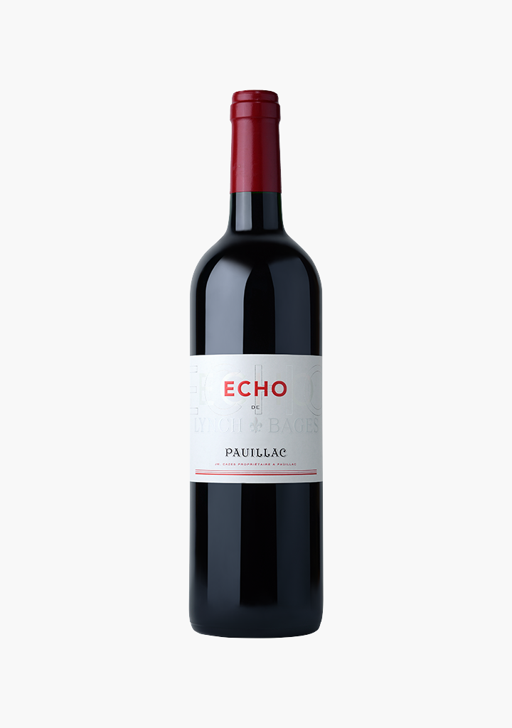 Echo de Lynch-Bages 2020