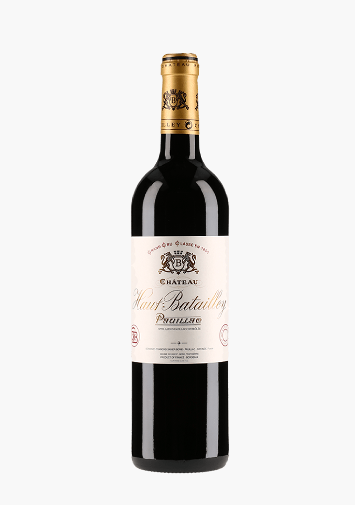 Chateau Haut-Batailley 2020