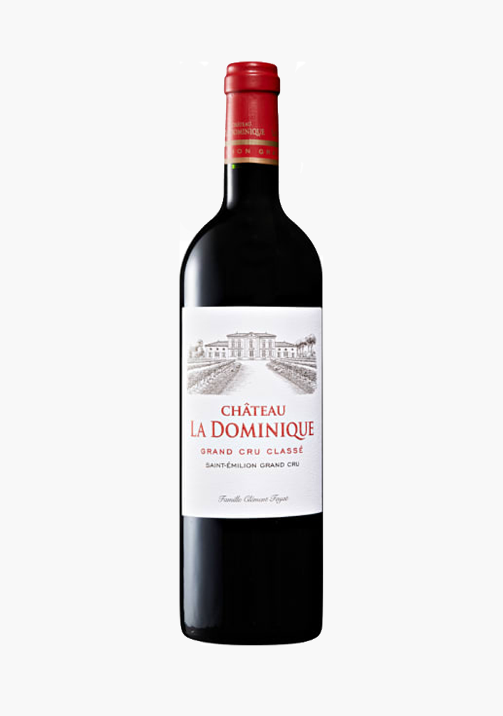 Chateau La Dominique 2020
