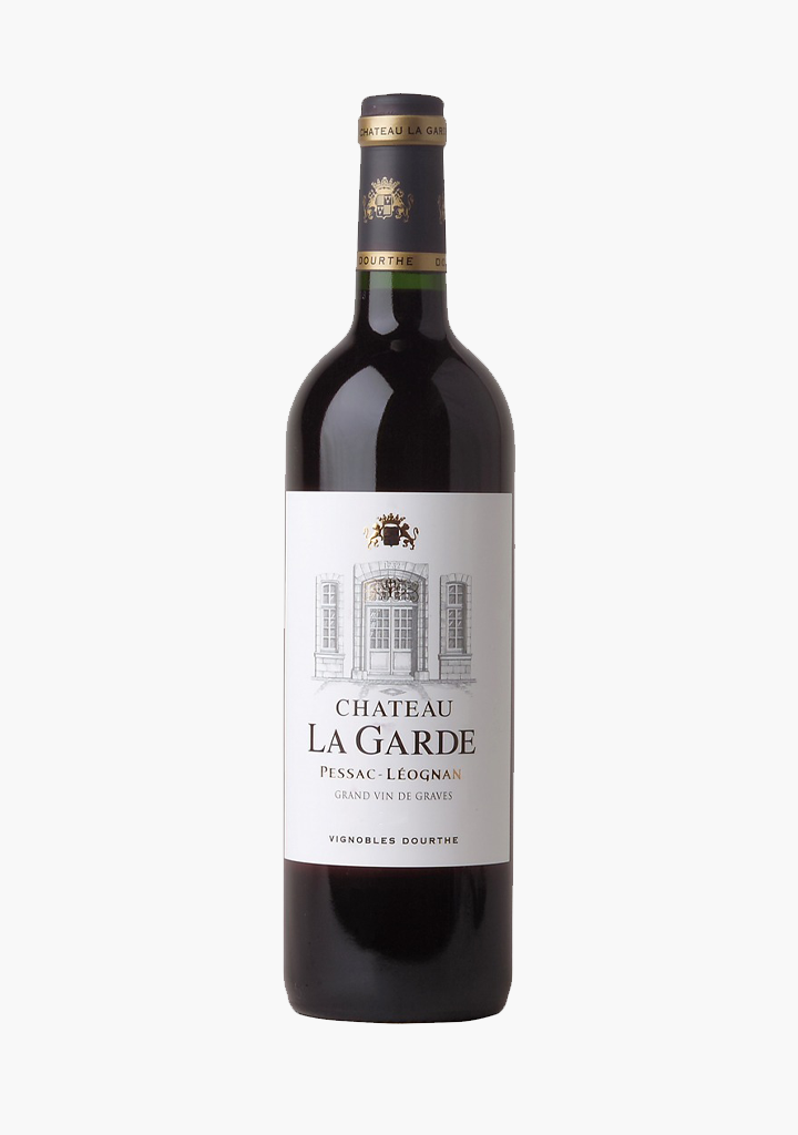 Chateau La Garde 2020