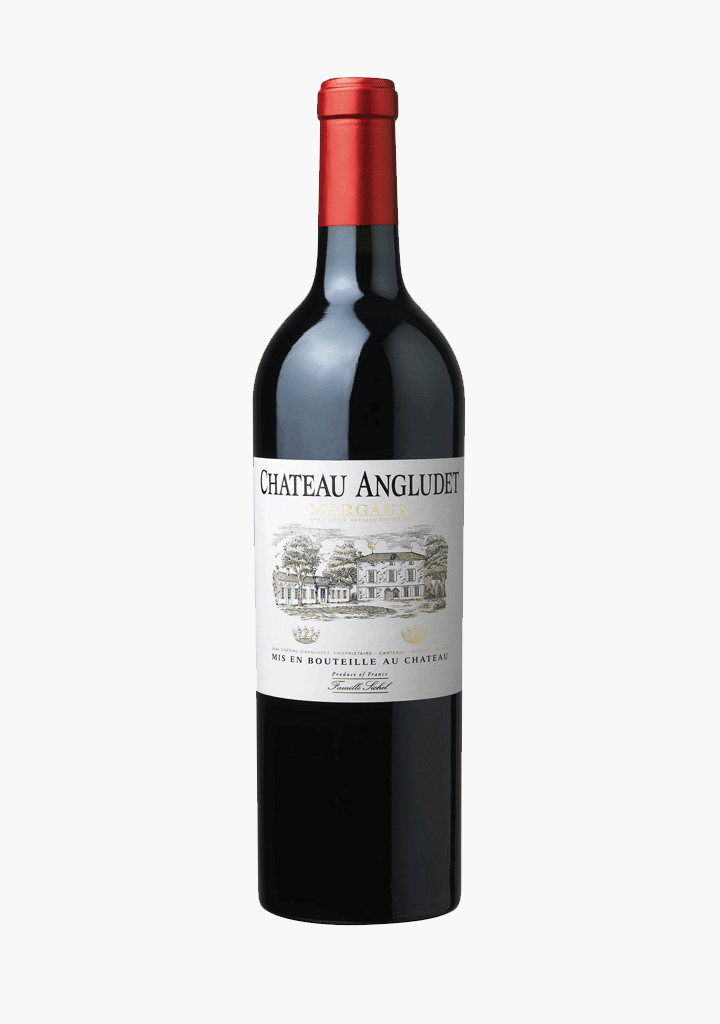 Chateau Angludet 2021