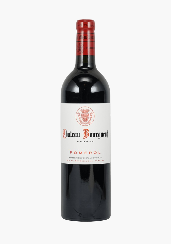 Chateau Bourgneuf 2020