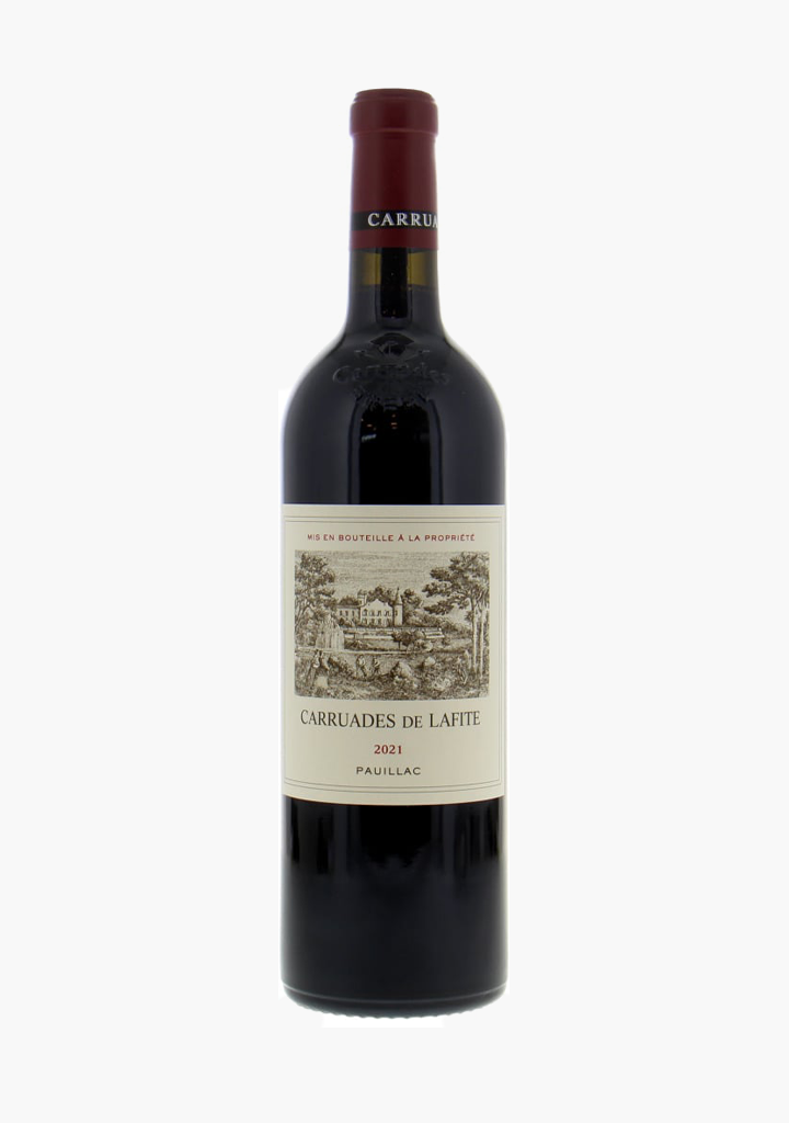 Carruades de Lafite 2021