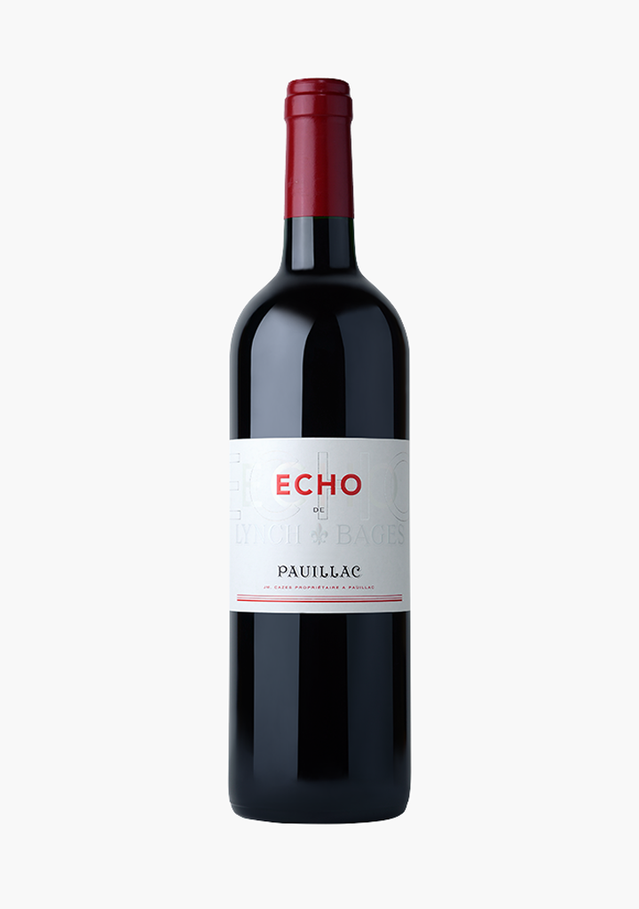Echo de Lynch Bages 2021