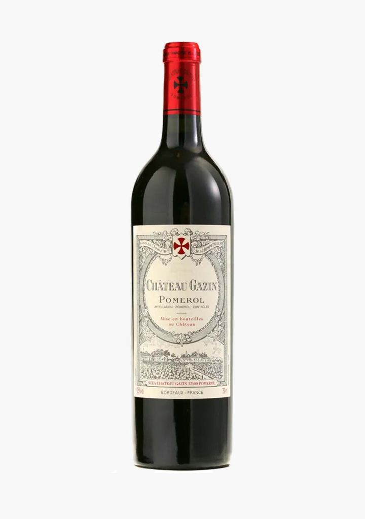 Chateau Gazin Pomerol 2021