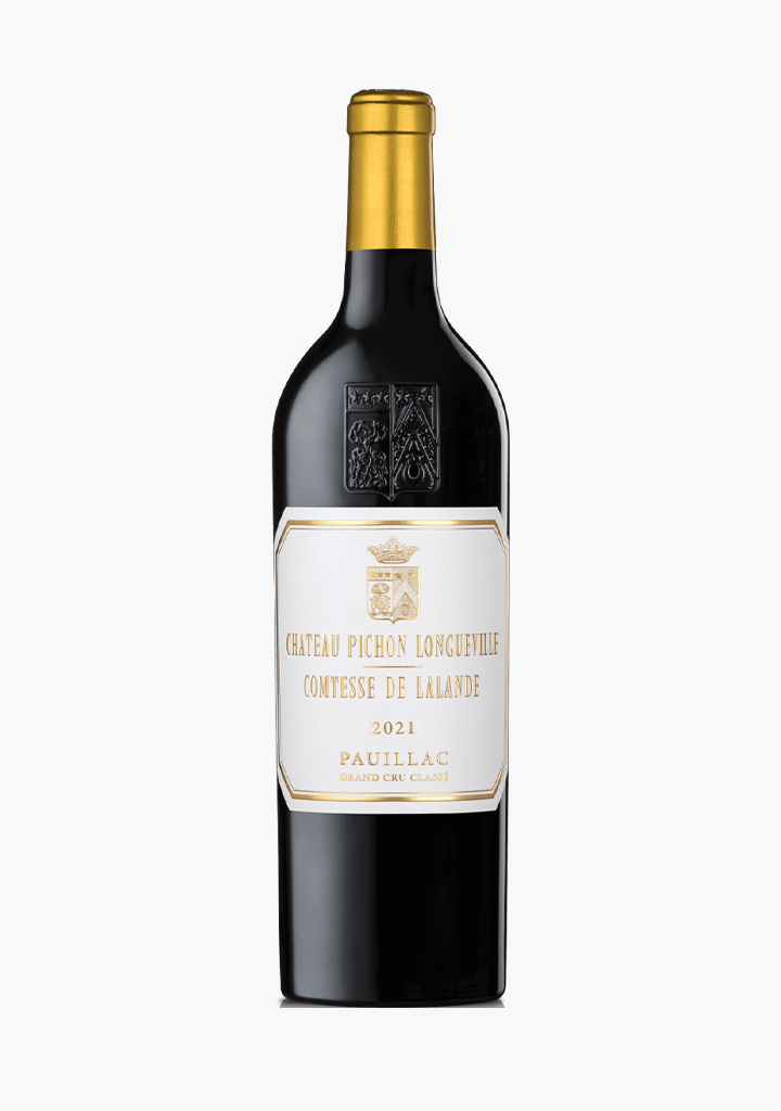 Chateau Pichon Comtesse de Lalande 2021