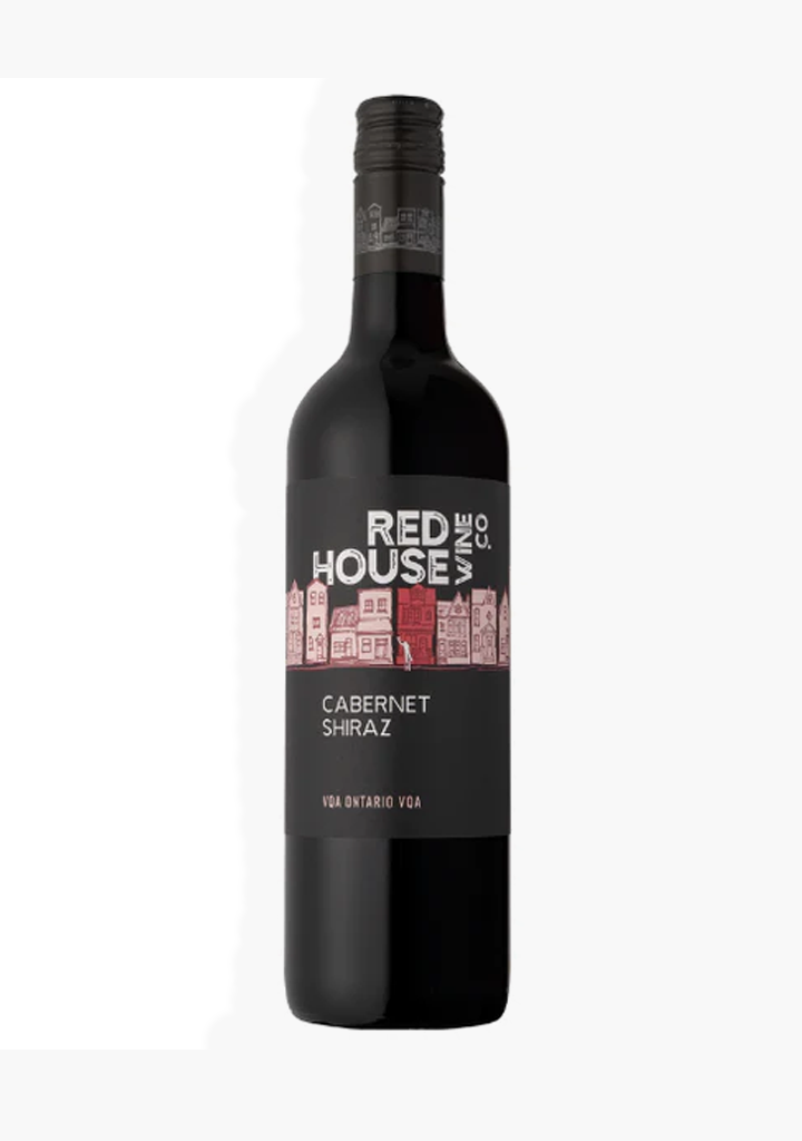 Henry of Pelham House Cabernet Shiraz