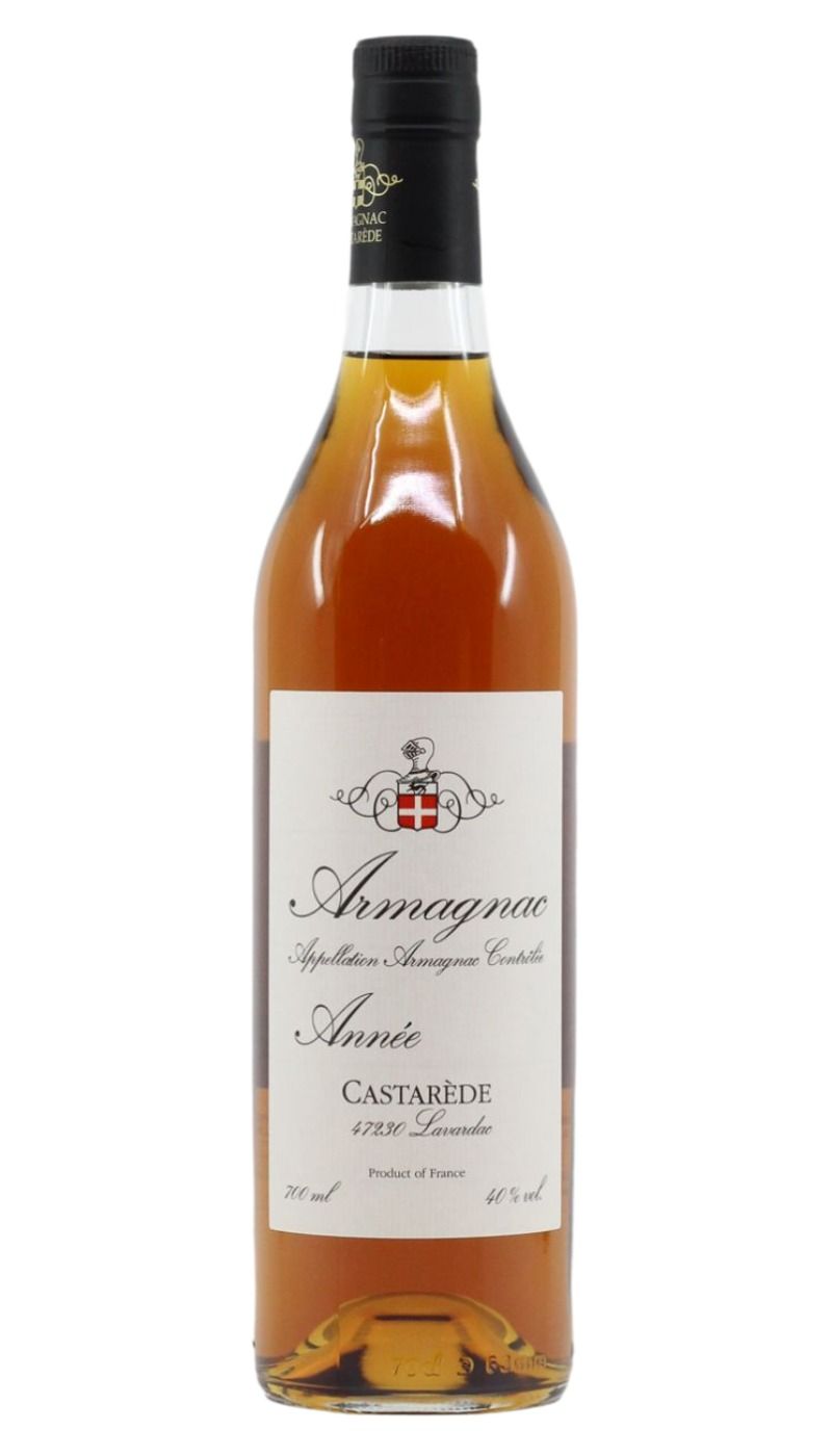 Castarède Armagnac 1975