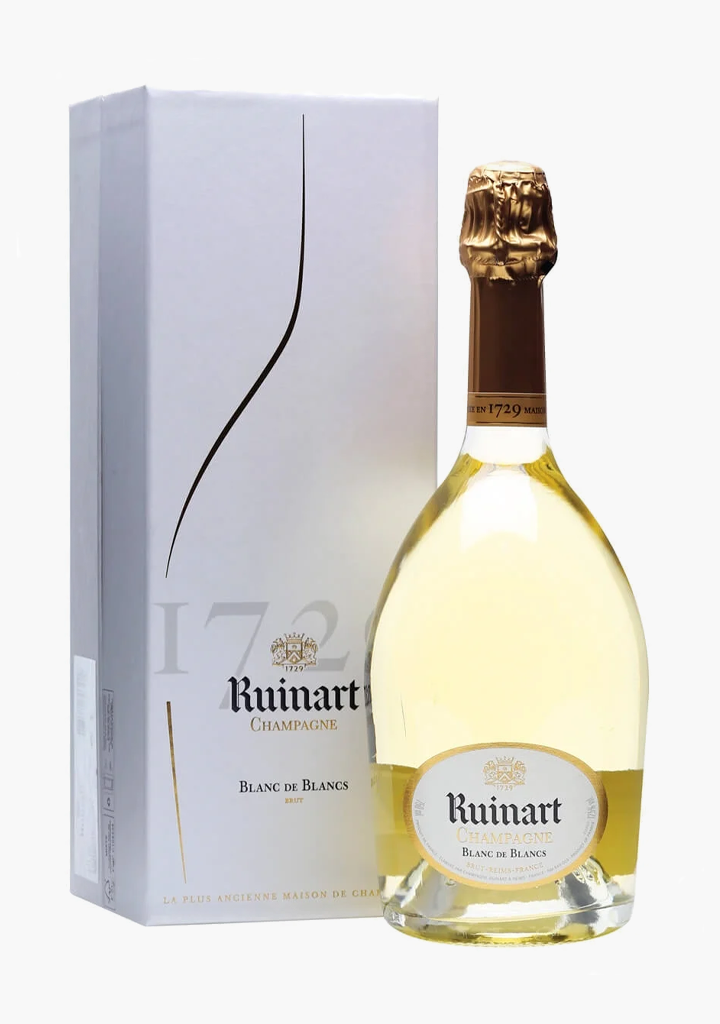 Ruinart Champagne Blanc De Blancs