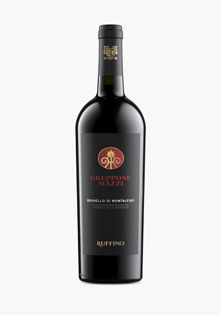Ruffino Greppone Mazzi Brunello 2019