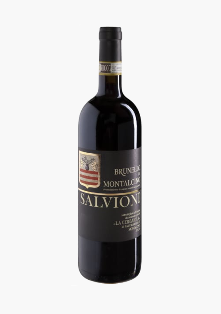 Salvioni Brunello di Montalcino 2019