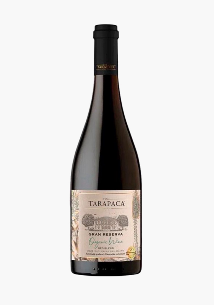 Tarapaca Gran Reserva Organic Red Blend 2021