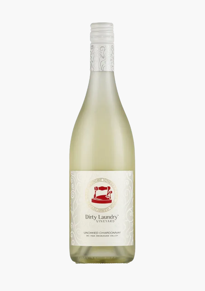 Dirty Laundry Unoaked Chardonnay 2022