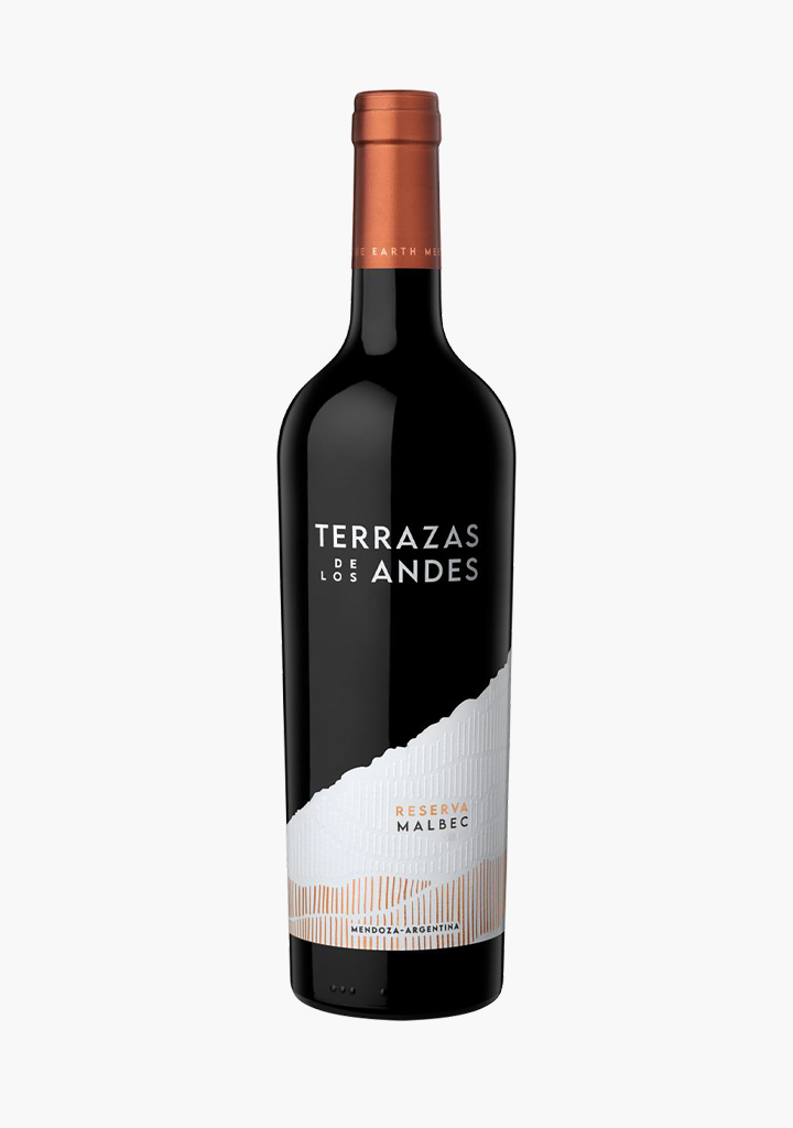 Terrazas de los Andes Reserva Malbec 2022