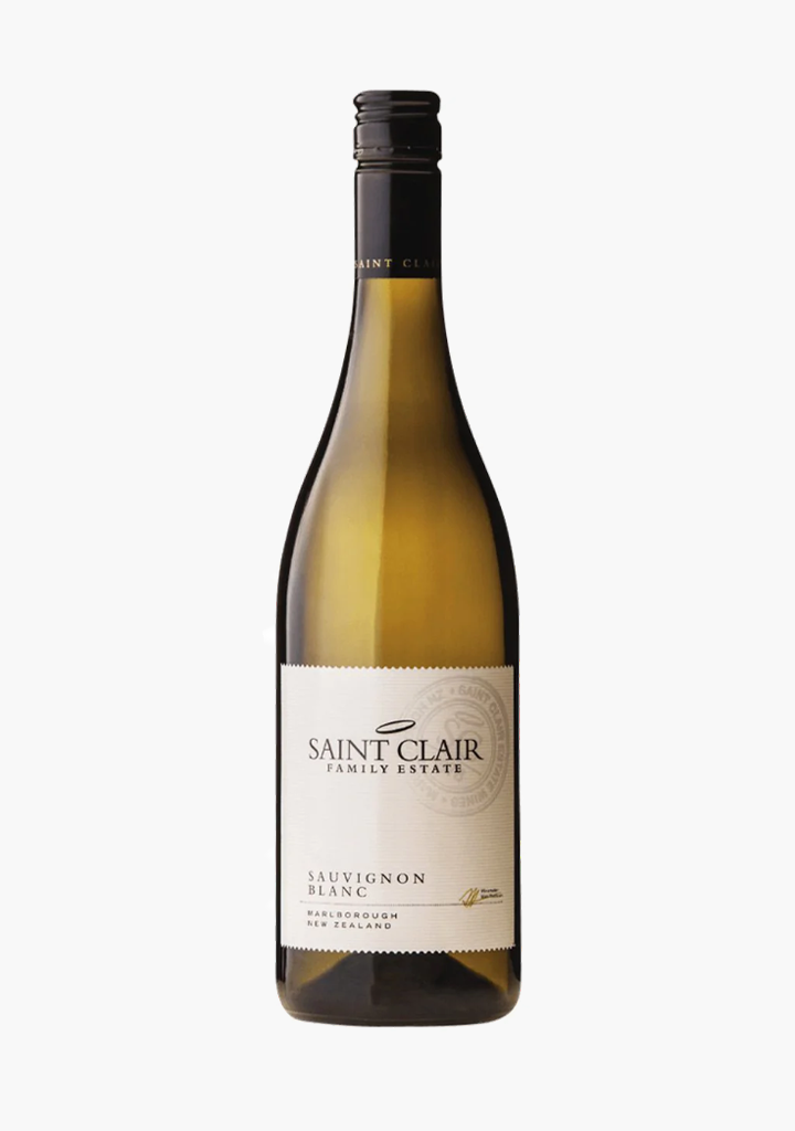 Saint Clair Marlborough Sauvignon Blanc 2022