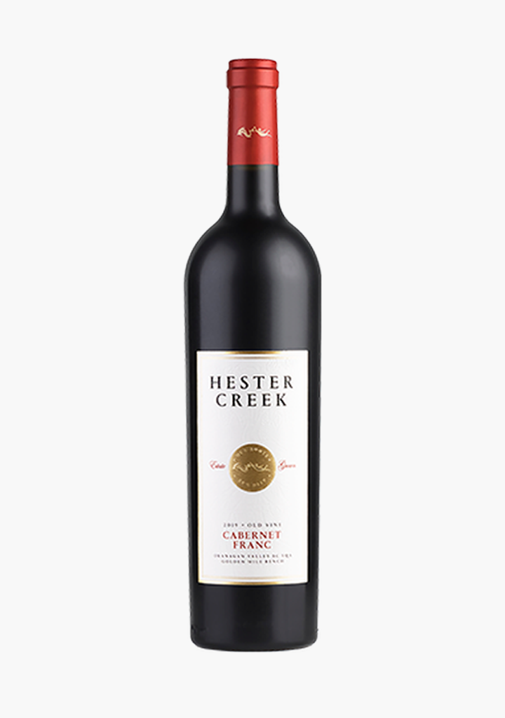 Hester Creek Cabernet Franc Reserve 2021