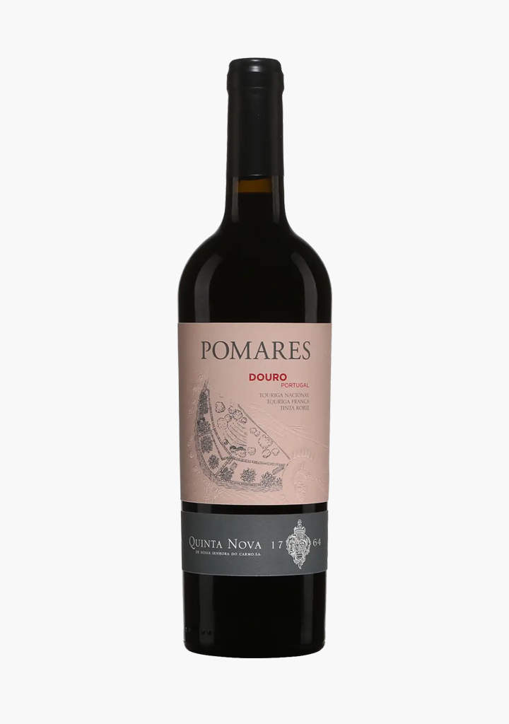 Quinta Nova Pomares Red 2022