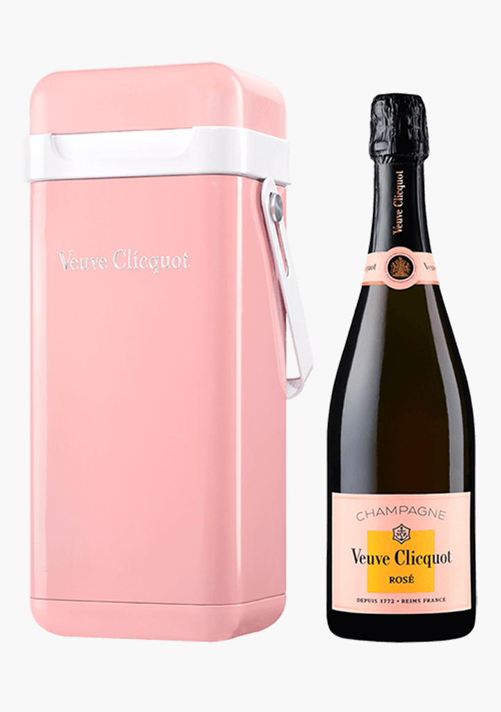 Veuve Clicquot Brut Rose Cooler