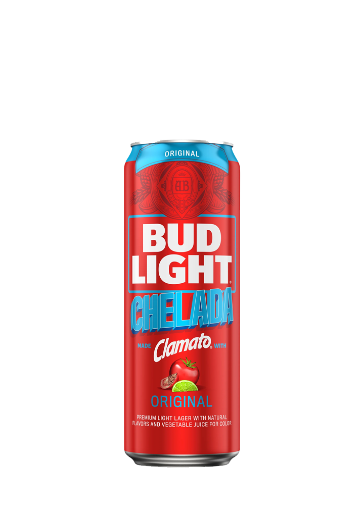 Bud Light Chelada - 6x355ML