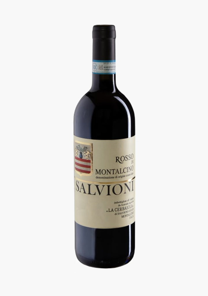 Salvioni Rosso Di Montalcino 2022