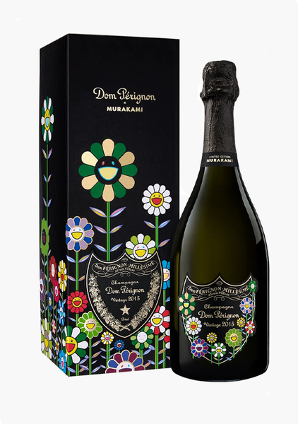 Dom Perignon Murakami 2015 – Willow Park Wines & Spirits